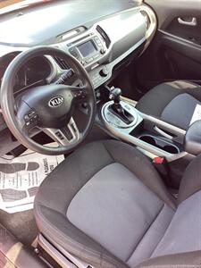 2014 Kia Sportage LX - Photo 7 - Nampa, ID 83687