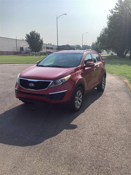 2014 Kia Sportage LX   - Photo 1 - Nampa, ID 83687