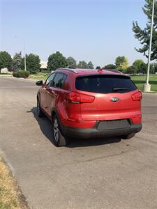 2014 Kia Sportage LX - Photo 3 - Nampa, ID 83687