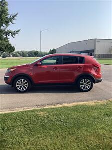 2014 Kia Sportage LX - Photo 2 - Nampa, ID 83687