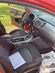 2014 Kia Sportage LX - Photo 10 - Nampa, ID 83687