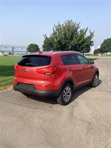 2014 Kia Sportage LX - Photo 4 - Nampa, ID 83687