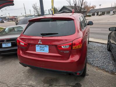 2015 Mitsubishi Outlander Sport ES   - Photo 4 - Nampa, ID 83687