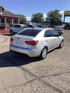 2010 Kia Forte EX   - Photo 4 - Nampa, ID 83687