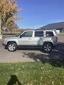 2011 Jeep Patriot Latitude - Photo 2 - Nampa, ID 83687