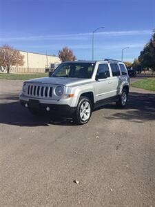 2011 Jeep Patriot Latitude - Photo 1 - Nampa, ID 83687