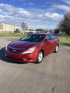 2013 Hyundai SONATA GLS - Photo 1 - Nampa, ID 83687