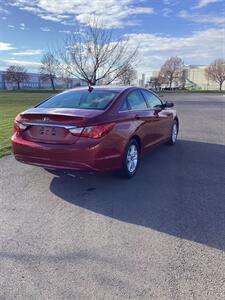 2013 Hyundai SONATA GLS - Photo 4 - Nampa, ID 83687