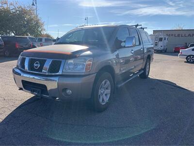 2006 Nissan Titan XE XE 4dr Crew Cab   - Photo 1 - Nampa, ID 83687