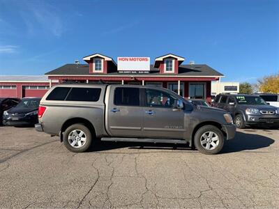 2006 Nissan Titan XE XE 4dr Crew Cab   - Photo 4 - Nampa, ID 83687