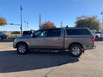 2006 Nissan Titan XE XE 4dr Crew Cab   - Photo 8 - Nampa, ID 83687