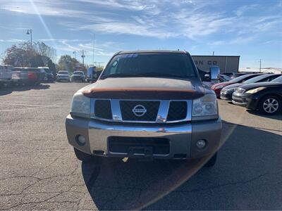 2006 Nissan Titan XE XE 4dr Crew Cab   - Photo 6 - Nampa, ID 83687