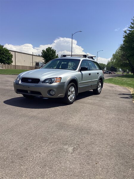 2005 Subaru Outback 2.5i   - Photo 1 - Nampa, ID 83687