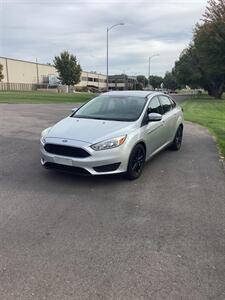 2017 Ford Focus SE   - Photo 1 - Nampa, ID 83687