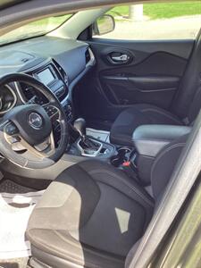 2016 Jeep Cherokee Latitude   - Photo 7 - Nampa, ID 83687