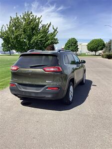 2016 Jeep Cherokee Latitude   - Photo 4 - Nampa, ID 83687