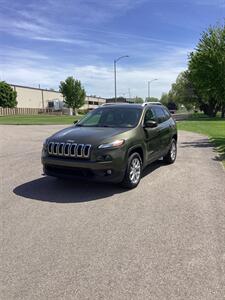 2016 Jeep Cherokee Latitude   - Photo 1 - Nampa, ID 83687