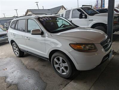 2007 Hyundai Santa Fe GLS   - Photo 1 - Nampa, ID 83687