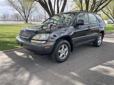 2000 Lexus RX 300 SUV