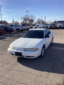 2004 Oldsmobile Alero GL Sedan