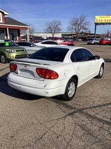 2004 Oldsmobile Alero GL   - Photo 4 - Nampa, ID 83687