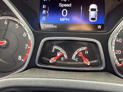 2017 Ford Focus ST 2 - Photo 11 - Nampa, ID 83687