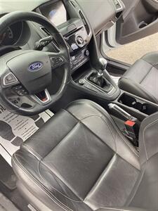 2017 Ford Focus ST 2 - Photo 7 - Nampa, ID 83687
