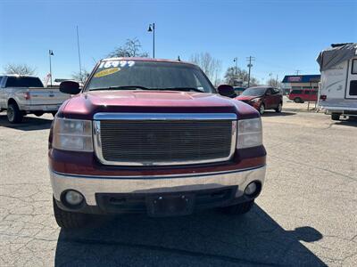 2007 GMC Sierra 1500 SLE2 Truck