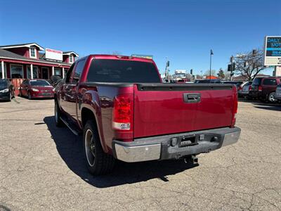 2007 GMC Sierra 1500 SLE2   - Photo 2 - Nampa, ID 83687