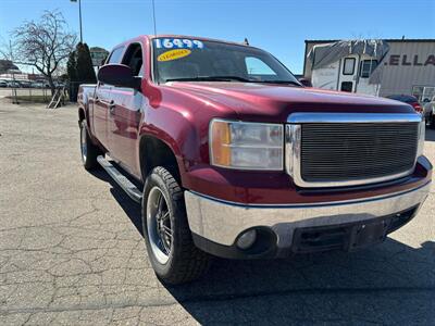 2007 GMC Sierra 1500 SLE2   - Photo 3 - Nampa, ID 83687