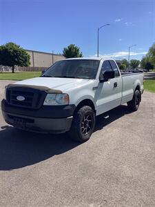 2008 Ford F-150 XL - Photo 1 - Nampa, ID 83687
