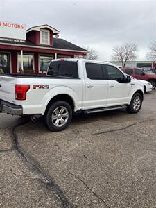 2018 Ford F-150 Lariat   - Photo 5 - Nampa, ID 83687