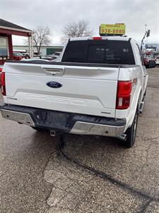 2018 Ford F-150 Lariat   - Photo 4 - Nampa, ID 83687