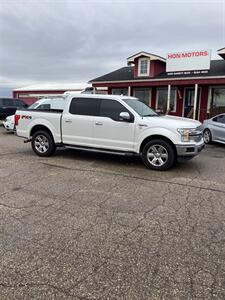 2018 Ford F-150 Lariat   - Photo 6 - Nampa, ID 83687