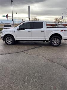 2018 Ford F-150 Lariat   - Photo 2 - Nampa, ID 83687