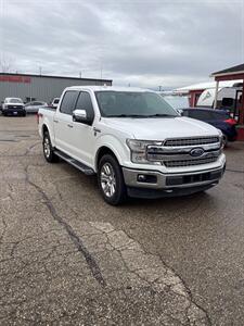 2018 Ford F-150 Lariat   - Photo 7 - Nampa, ID 83687