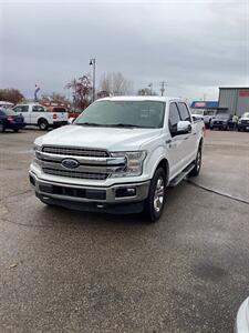 2018 Ford F-150 Lariat   - Photo 1 - Nampa, ID 83687