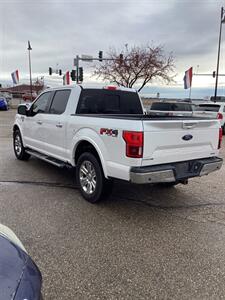 2018 Ford F-150 Lariat   - Photo 3 - Nampa, ID 83687