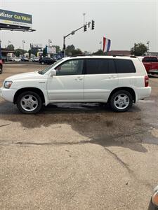 2004 Toyota Highlander Limited   - Photo 2 - Nampa, ID 83687