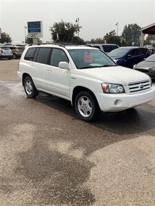 2004 Toyota Highlander Limited   - Photo 5 - Nampa, ID 83687