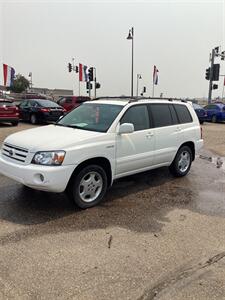 2004 Toyota Highlander Limited   - Photo 1 - Nampa, ID 83687