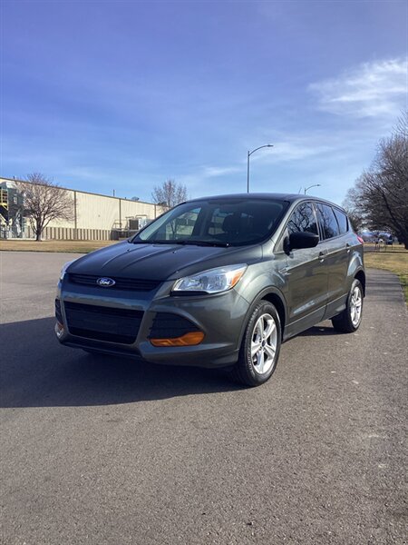2016 Ford Escape S