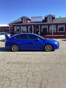 2015 Subaru WRX STI Launch Edition   - Photo 7 - Nampa, ID 83687