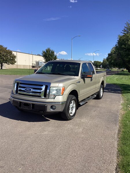 2010 Ford F-150 XLT - Photo 1 - Nampa, ID 83687