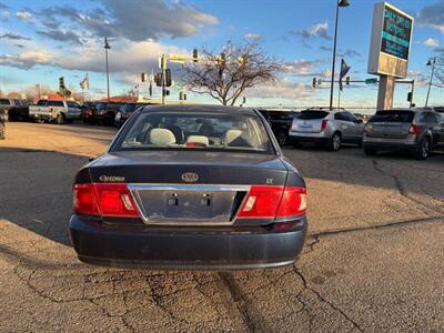 2005 Kia Optima LX   - Photo 7 - Nampa, ID 83687