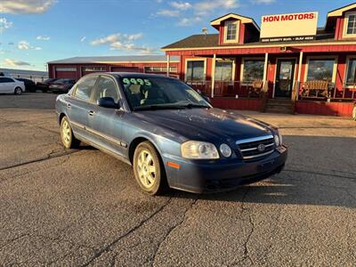 2005 Kia Optima LX   - Photo 3 - Nampa, ID 83687