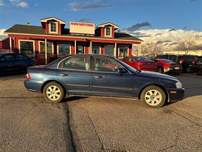 2005 Kia Optima LX   - Photo 4 - Nampa, ID 83687