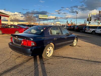 2005 Kia Optima LX   - Photo 6 - Nampa, ID 83687