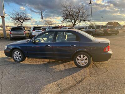 2005 Kia Optima LX   - Photo 5 - Nampa, ID 83687