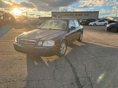 2005 Kia Optima LX Sedan